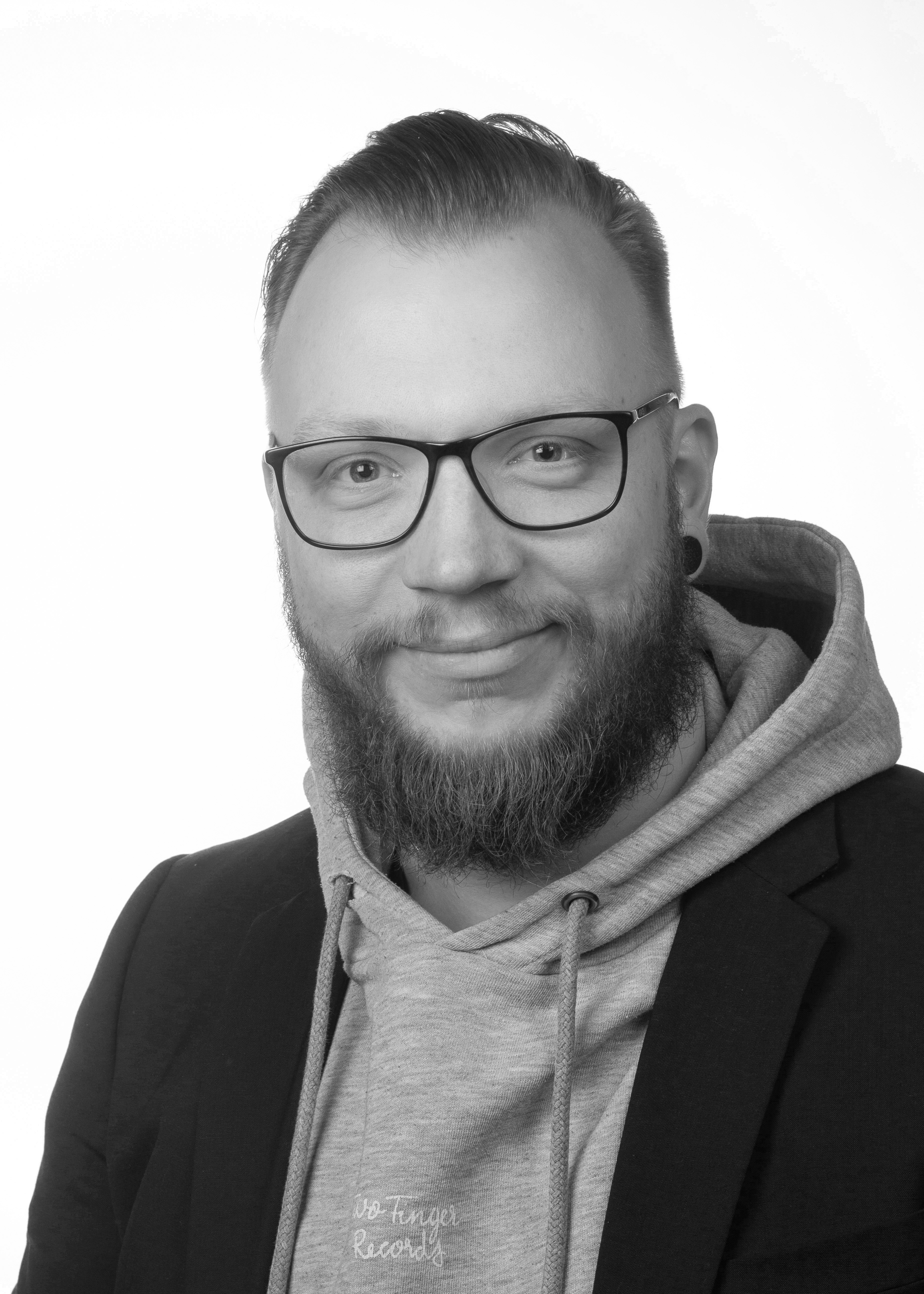 David Büngener